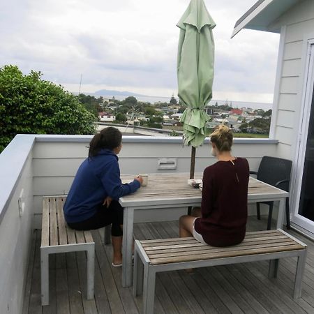 The Crescent Bnb Waihi Esterno foto