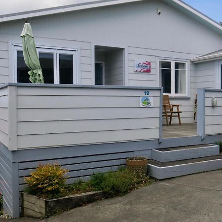 The Crescent Bnb Waihi Esterno foto