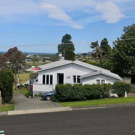 The Crescent Bnb Waihi Esterno foto