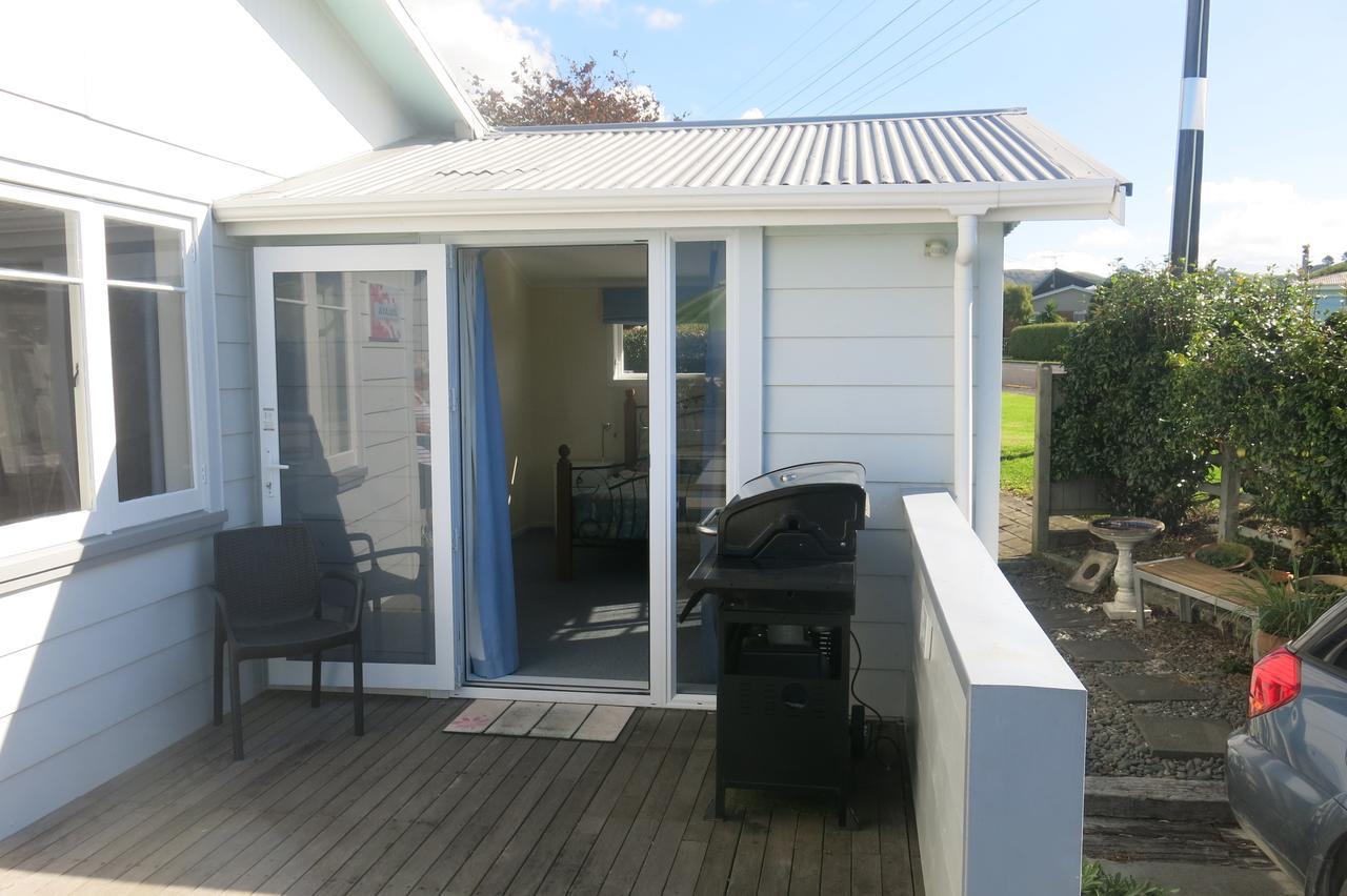 The Crescent Bnb Waihi Esterno foto