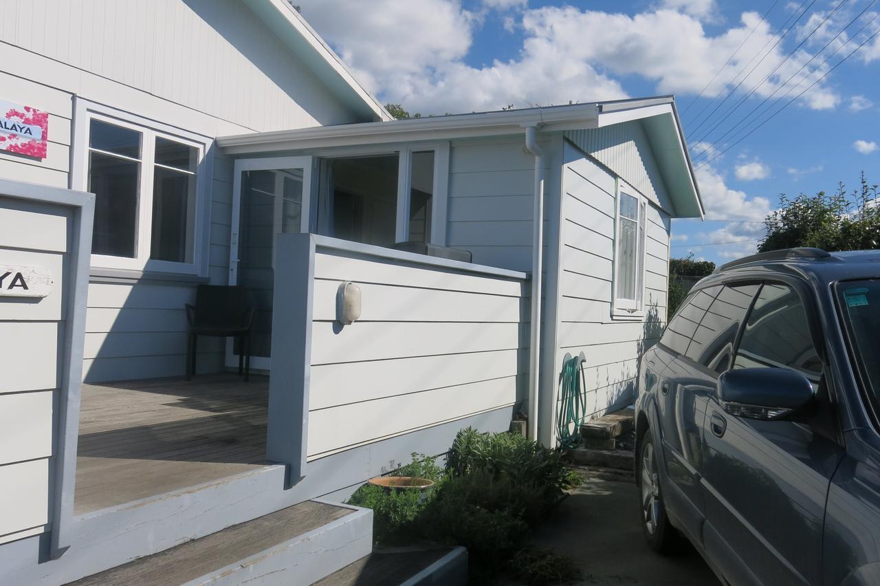 The Crescent Bnb Waihi Esterno foto