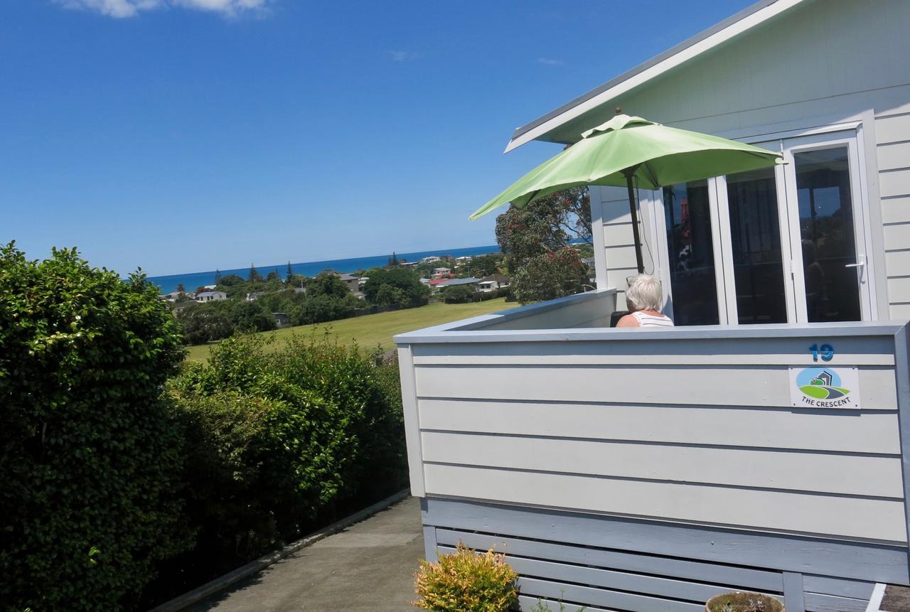 The Crescent Bnb Waihi Esterno foto