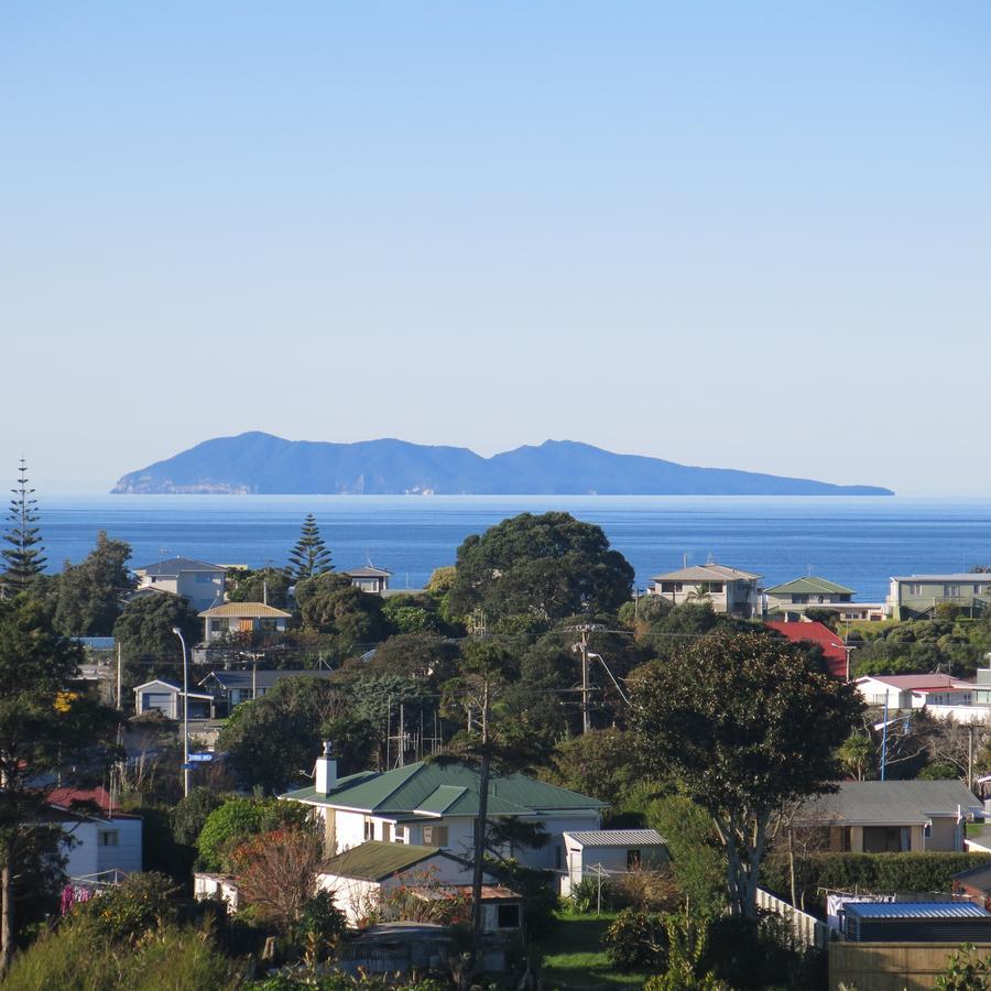 The Crescent Bnb Waihi Esterno foto