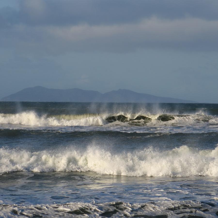 The Crescent Bnb Waihi Esterno foto