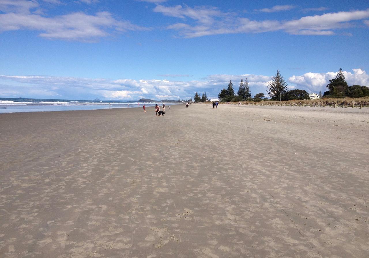 The Crescent Bnb Waihi Esterno foto