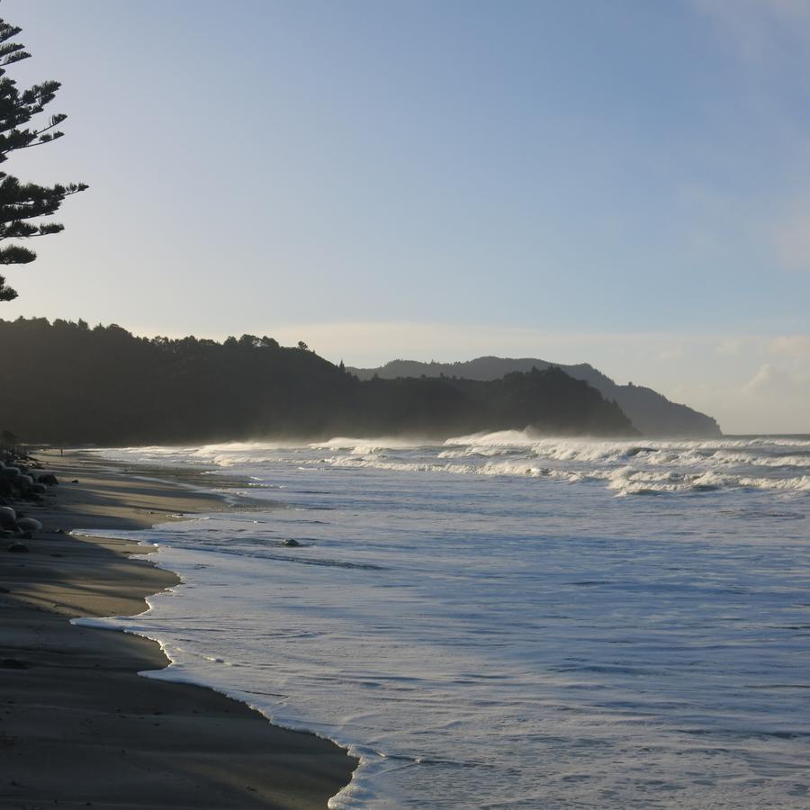 The Crescent Bnb Waihi Esterno foto