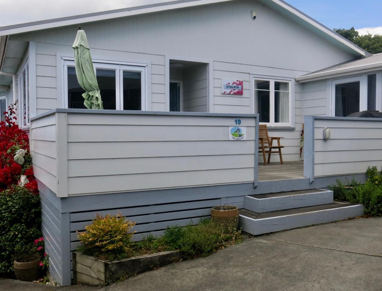 The Crescent Bnb Waihi Esterno foto