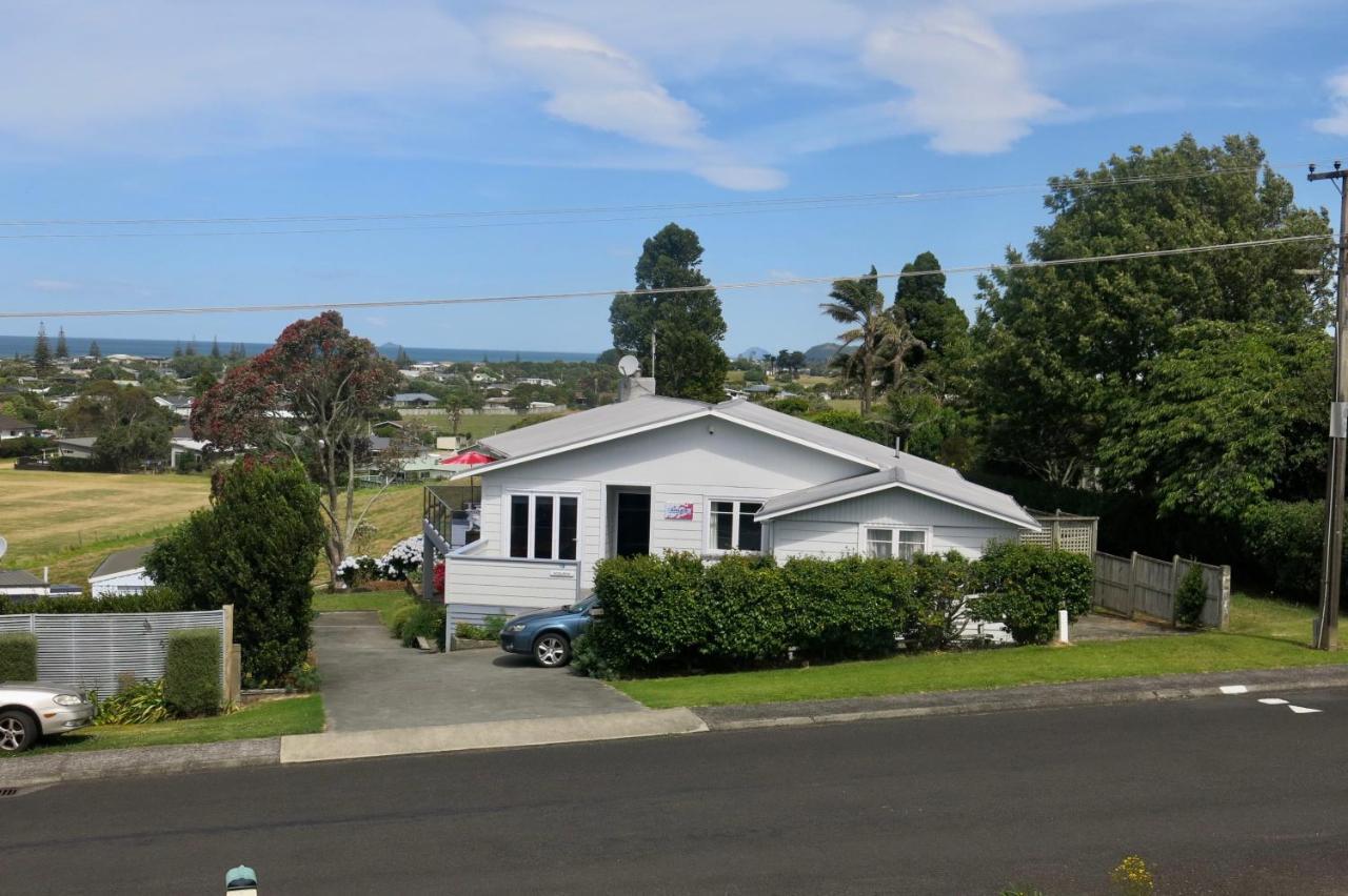 The Crescent Bnb Waihi Esterno foto