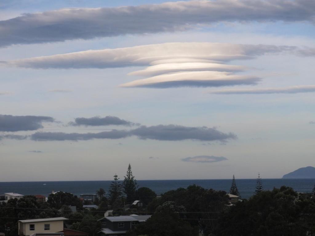 The Crescent Bnb Waihi Esterno foto